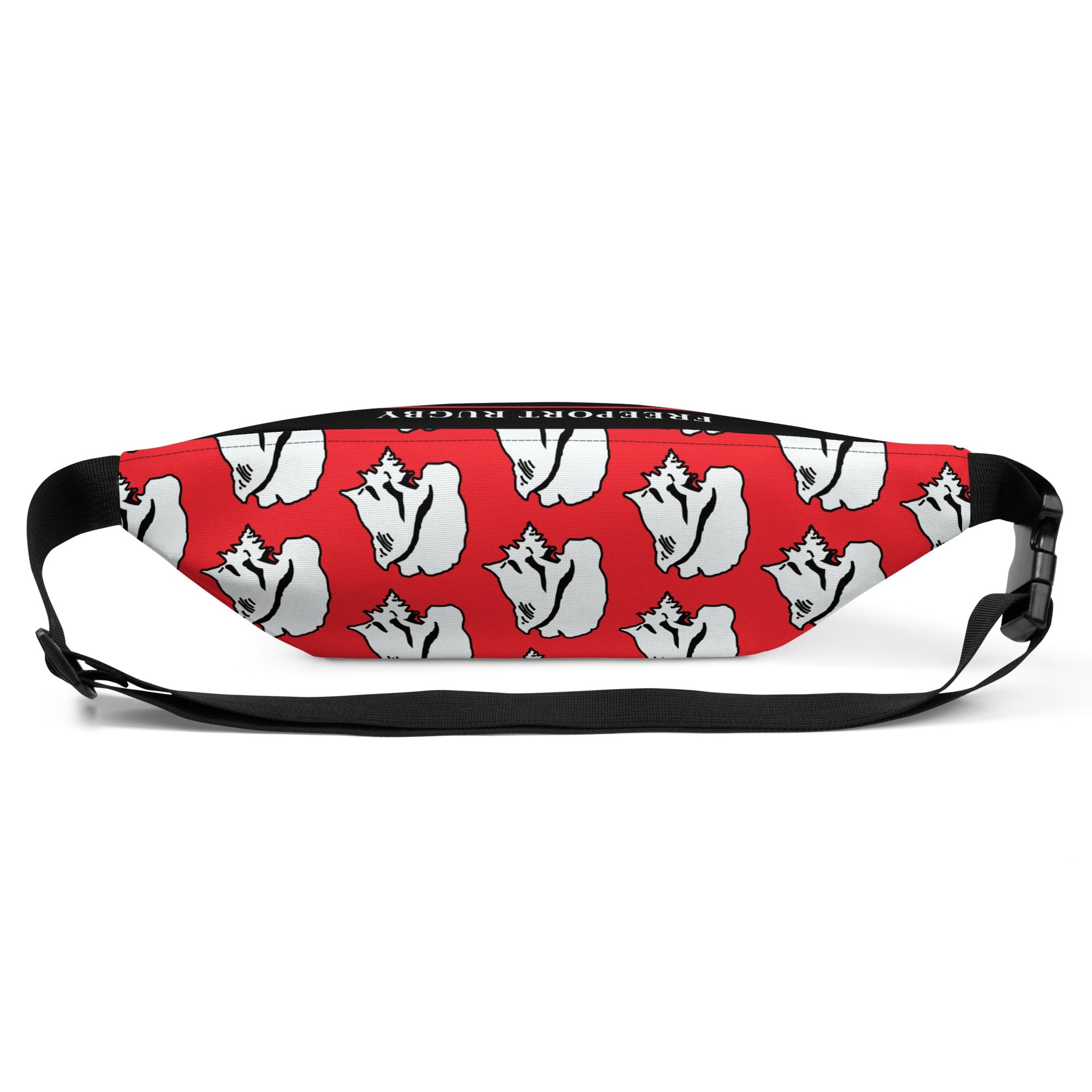 Freeport RFC Fanny Pack - Water-Resistant Waist Bag for Men & Women - Perfect for Hiking, Running, Travel & Outdoor Adventures