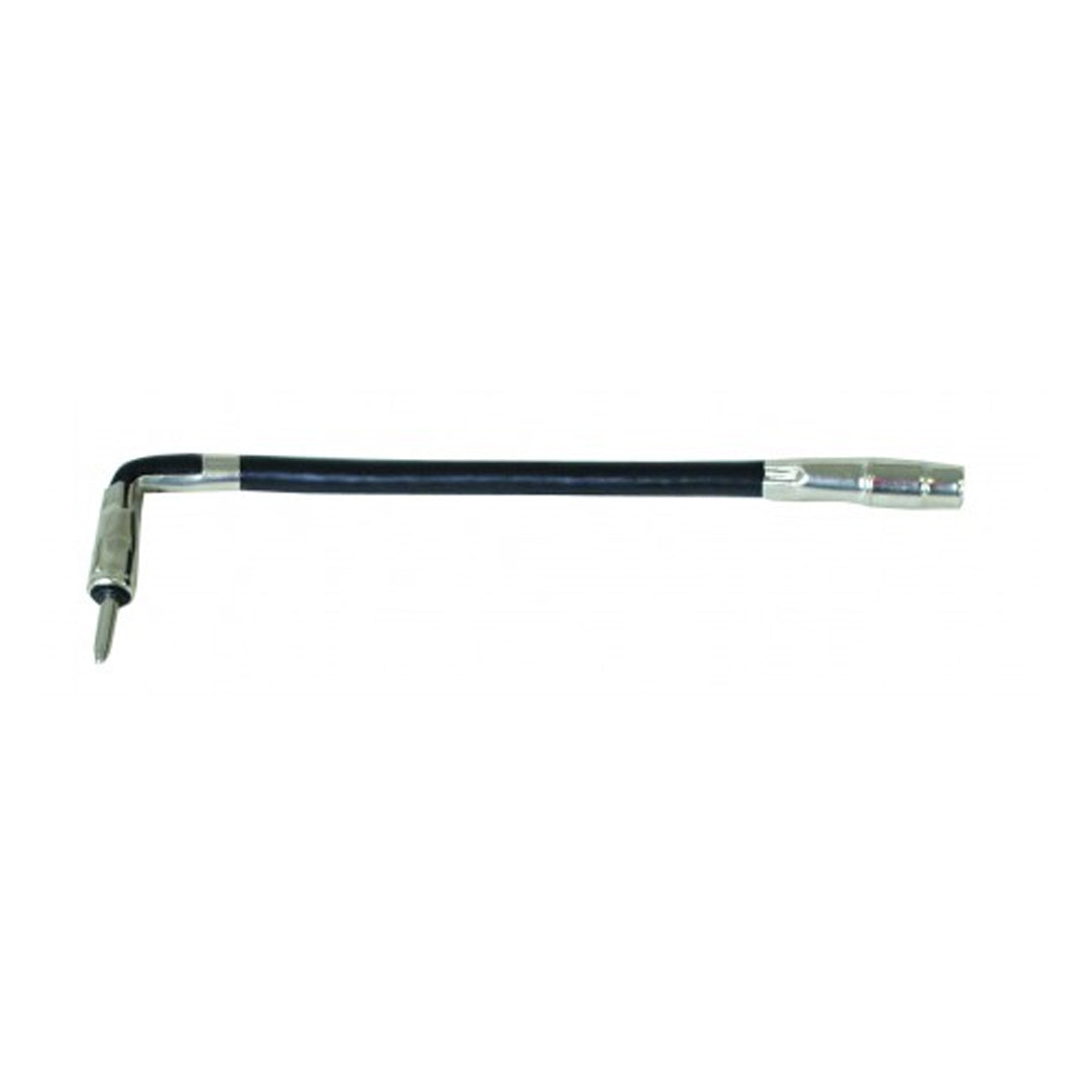 1984-2013 GM & Select Imports Aftermarket Radio to OEM Antenna Adapter - Compatible with American International GM6 | Perfect for Car Audio Upgrades & Factory Radio Replacement