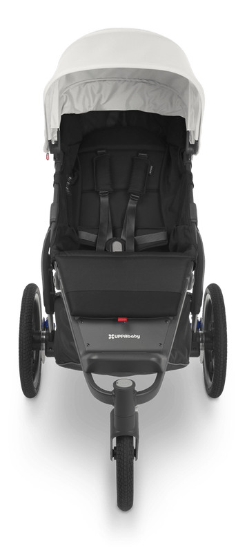 UPPAbaby Ridge All-Terrain Jogging Stroller - Lightweight Compact Travel Stroller for Running, Hiking & Outdoor Adventures