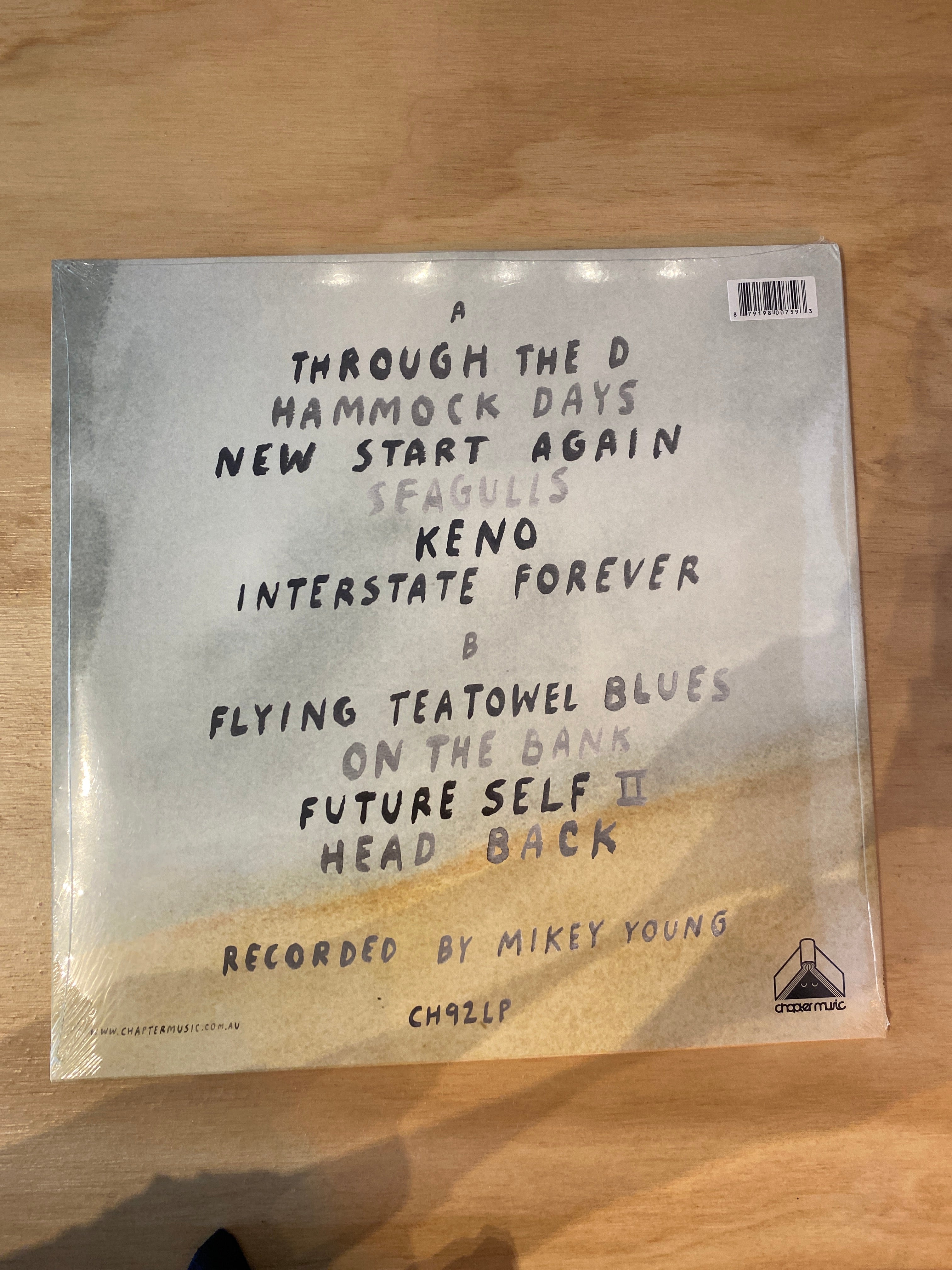 Dick Diver - New Start Again Vinyl LP Record | Indie Rock Music Album | Perfect for Home Listening & Music Collectors