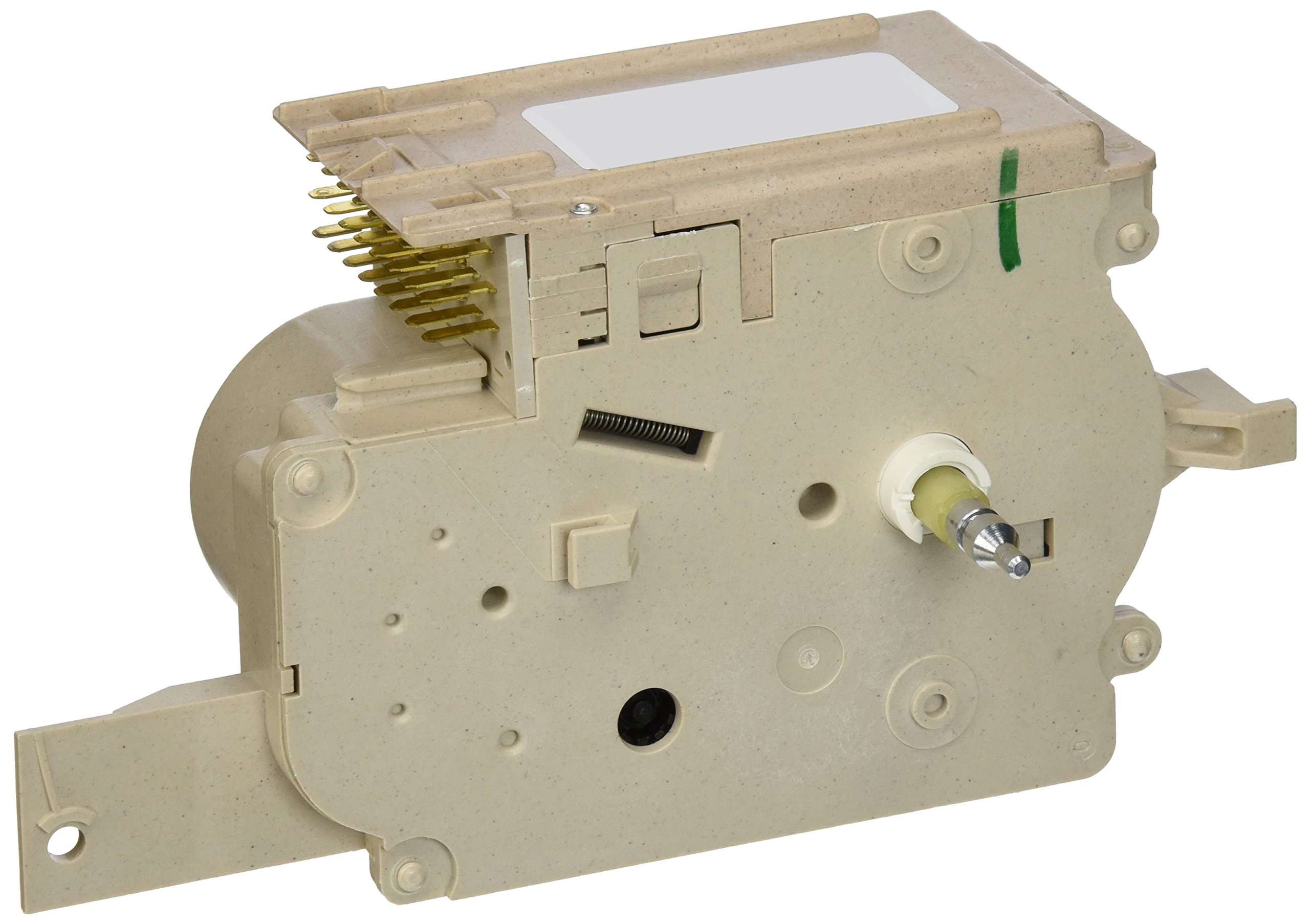 GE WH49X10088 Washing Machine Timer Replacement Part - Compatible with GE Appliances - Perfect for Laundry Room Repairs & DIY Fixes