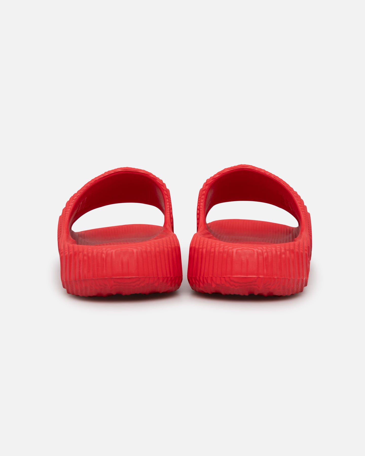 Adidas Adilette 22 Slides - Comfortable Men's & Women's Shower Sandals for Pool, Beach & Gym - Scarlet Red Color