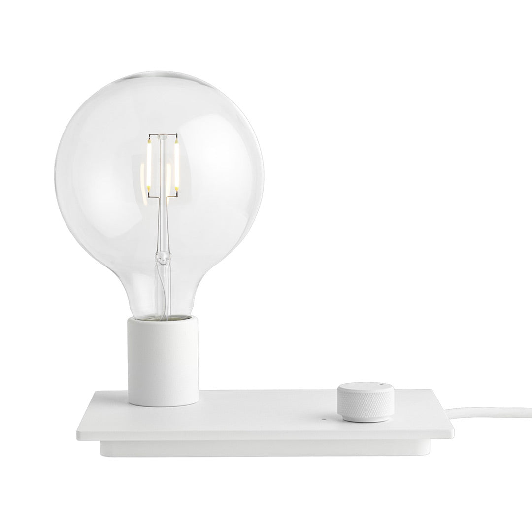 Smart Touch Control Table Lamp - Adjustable Brightness LED Desk Light for Home Office, Bedroom, and Reading - Perfect for Studying, Working & Nightstand Use