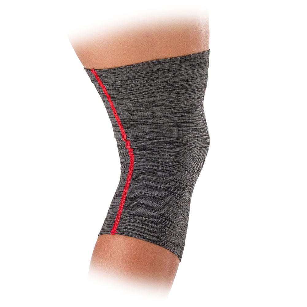 Reflect Infrared Recovery Compression Knee Sleeve - Pain Relief & Joint Support for Running, Basketball, Workout & Arthritis - Breathable & Adjustable Knee Brace for Men & Women