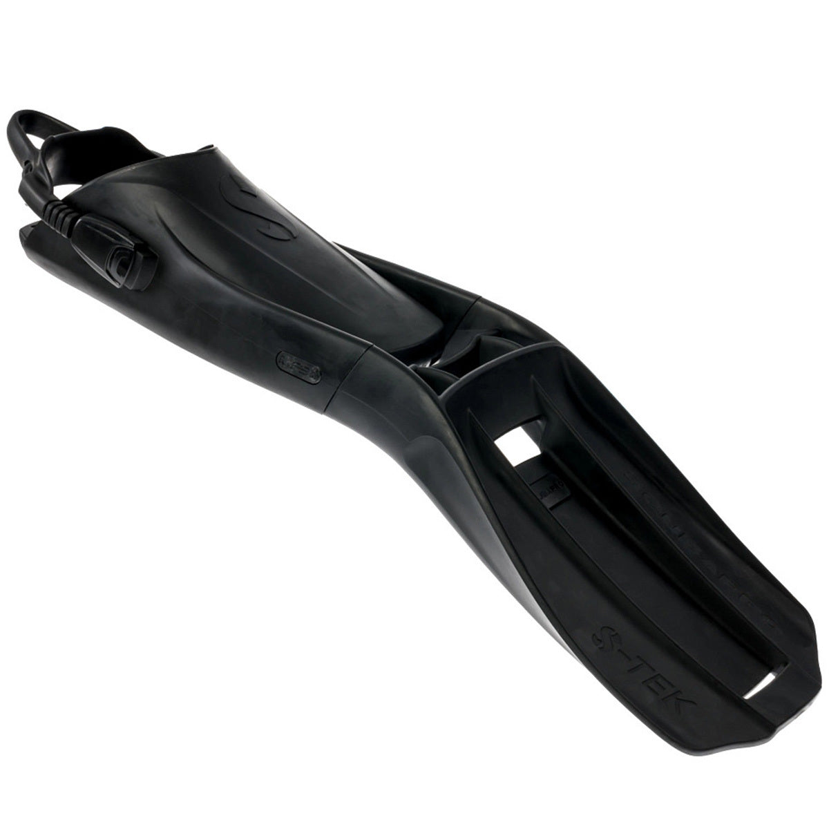 Scubapro S Tek Open Heel Scuba Diving Fins - Lightweight & Durable for Professional & Recreational Divers | Perfect for Ocean, Pool & Snorkeling Adventures