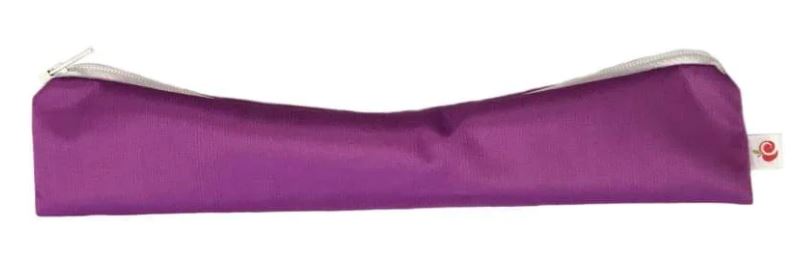 Apple Cheeks SipZip Bag - Oversized 9.75 x 2.25 Inches - Perfect for Baby Bottles, Breast Milk Storage & On-the-Go Essentials