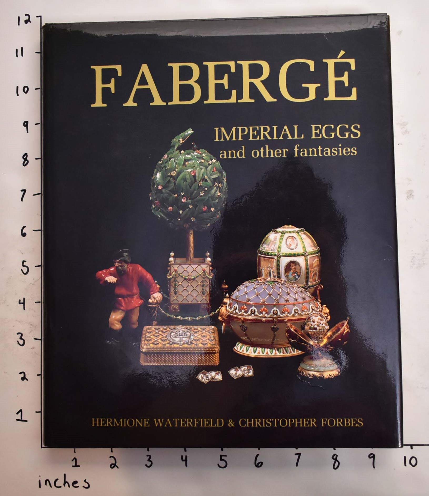 Exquisite Fabergé Imperial Eggs & Luxury Collectibles - Perfect for Home Decor, Gifts & Antique Collections