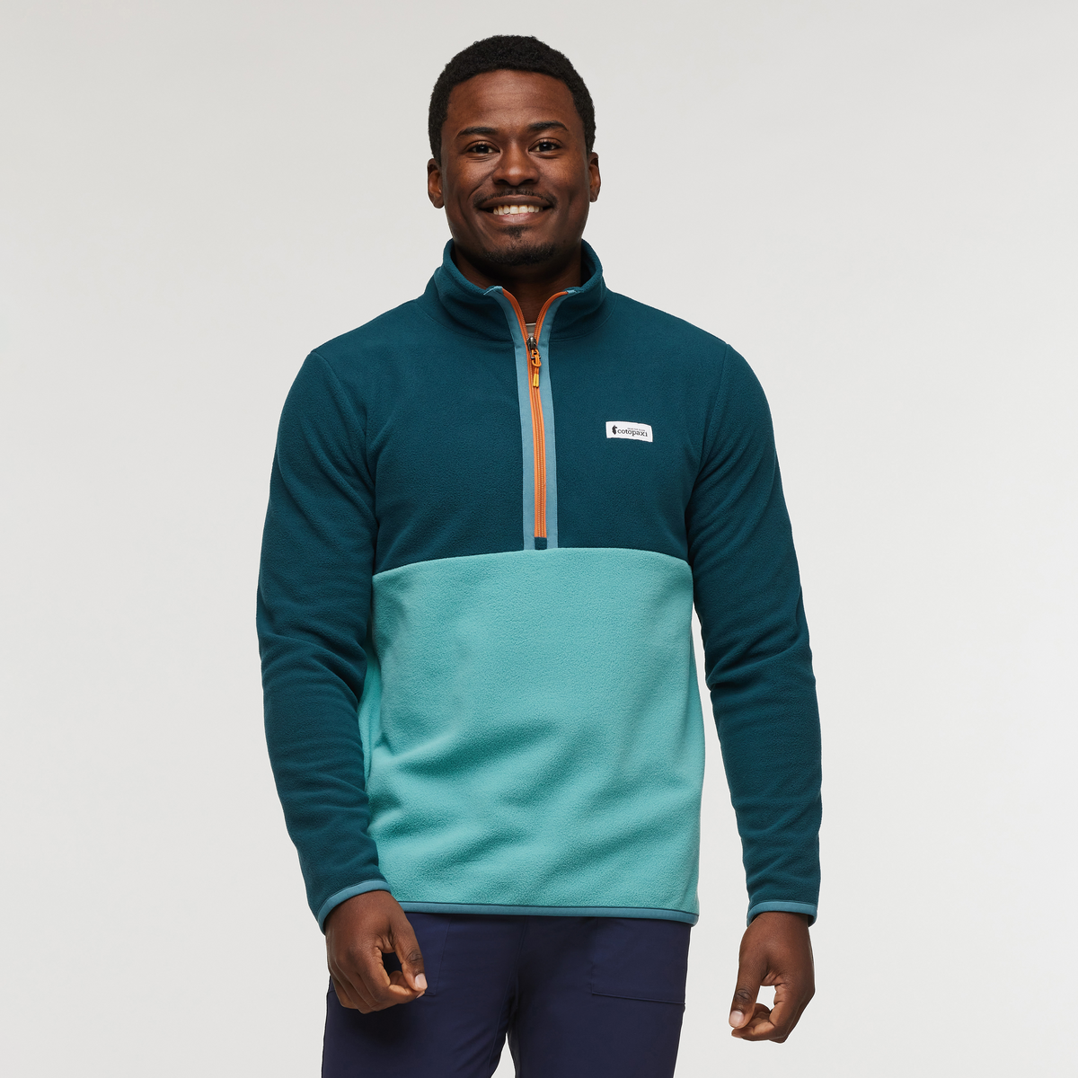 Cotopaxi Amado Fleece Pullover for Men - Lightweight & Warm Winter Jacket for Hiking, Camping & Outdoor Adventures