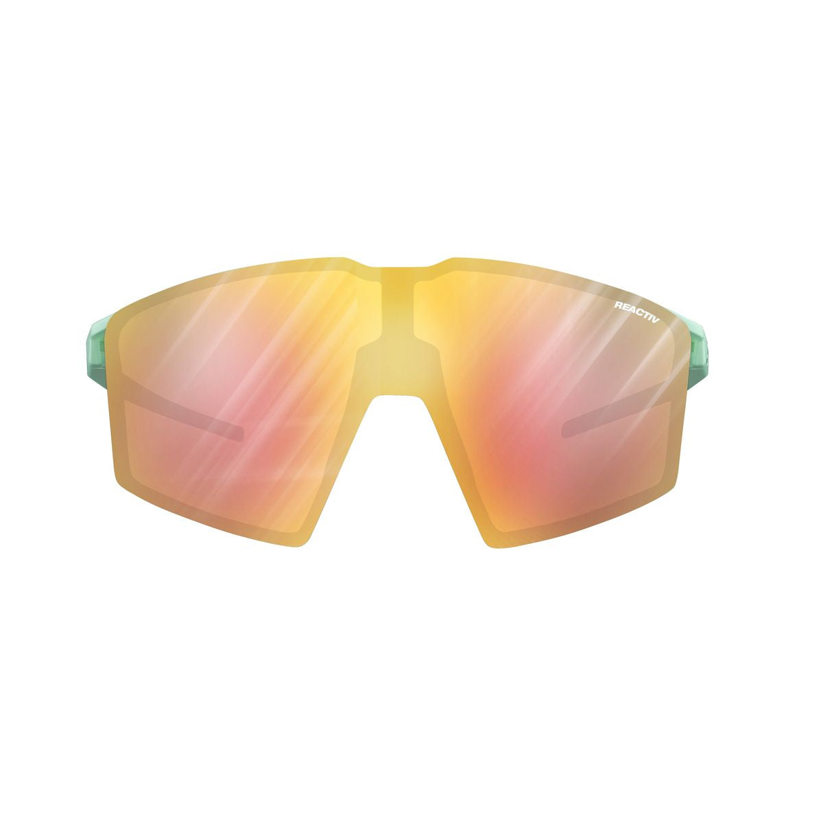 Stylish Polarized Sunglasses Edge J562 - UV Protection, Lightweight & Comfortable for Outdoor Activities, Driving, and Beach Vacations