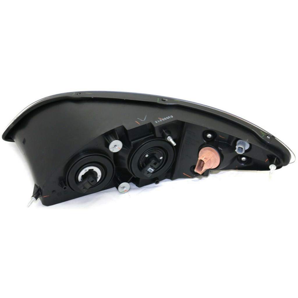 Navistar Prostar Headlight Assembly Passenger Side - Compatible with 2011-2014 Models | Durable Replacement Headlight for Improved Night Visibility & Safety