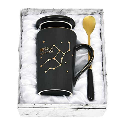 Virgo-Black