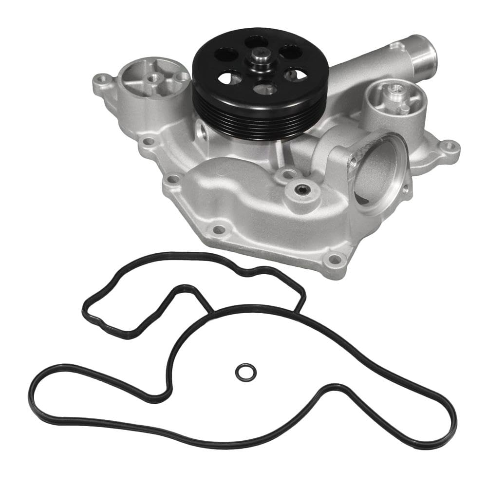 ACDelco Professional 252-899 Engine Water Pump Replacement for GM Vehicles - High Performance Cooling System Part for Chevy, GMC, Buick, Cadillac | Perfect for Daily Commuting, Road Trips & Heavy-Duty Use