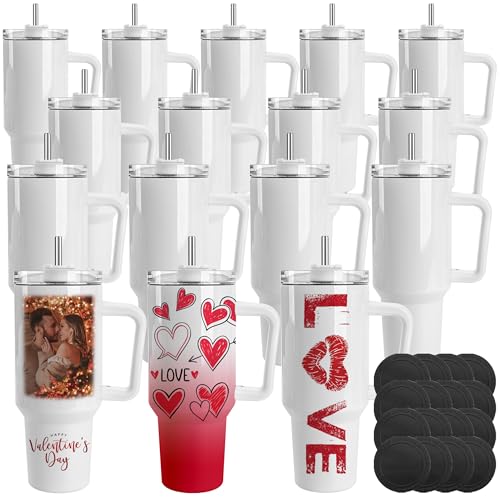 16 Pack white
