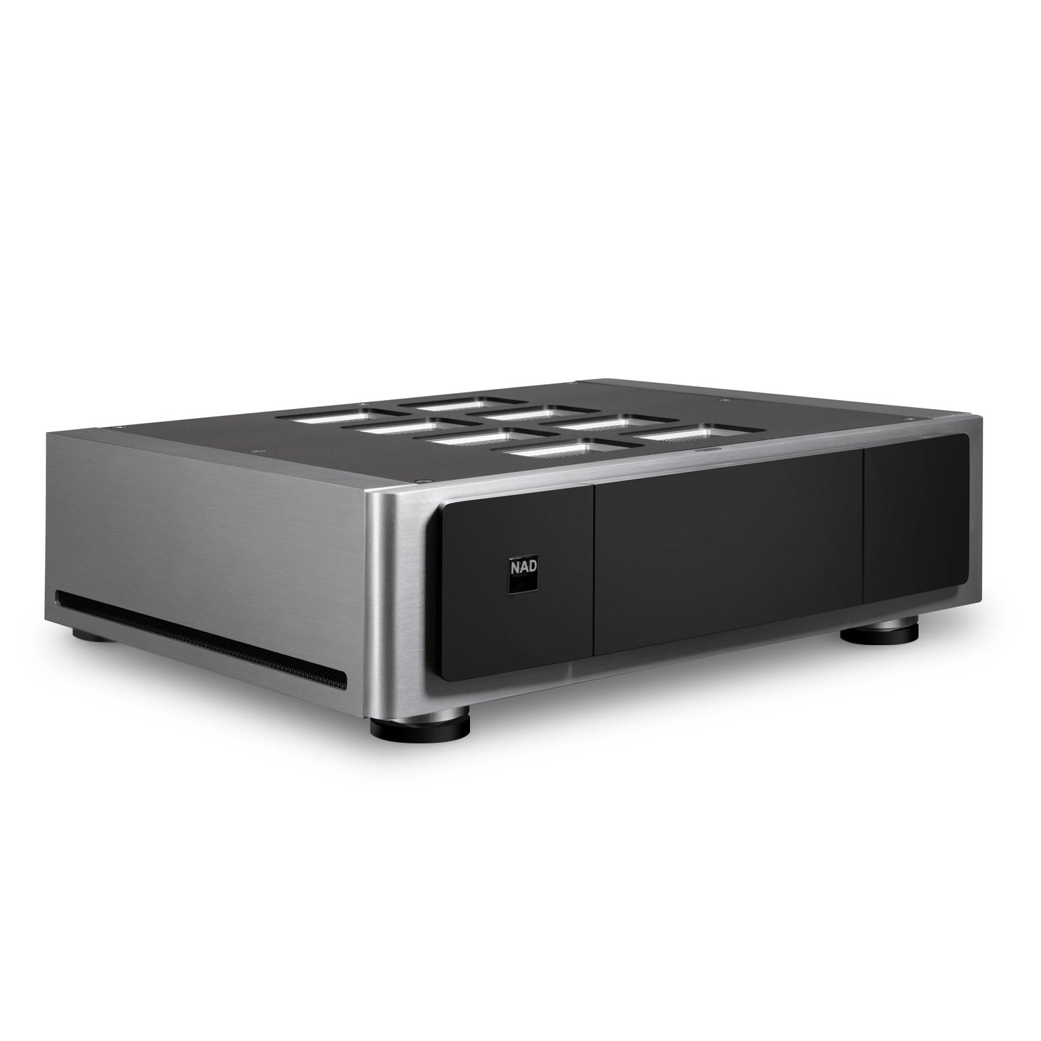 NAD M23 Stereo Power Amplifier - High-Performance Audio Amplifier for Home Theater & Hi-Fi Systems | Perfect for Audiophiles & Music Enthusiasts