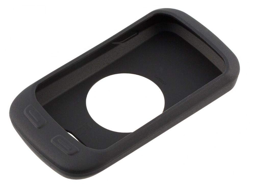 Garmin Edge 1000 GPS Bike Computer Silicone Protective Case - Black | Durable Shockproof Cover for Cycling, Mountain Biking & Outdoor Adventures