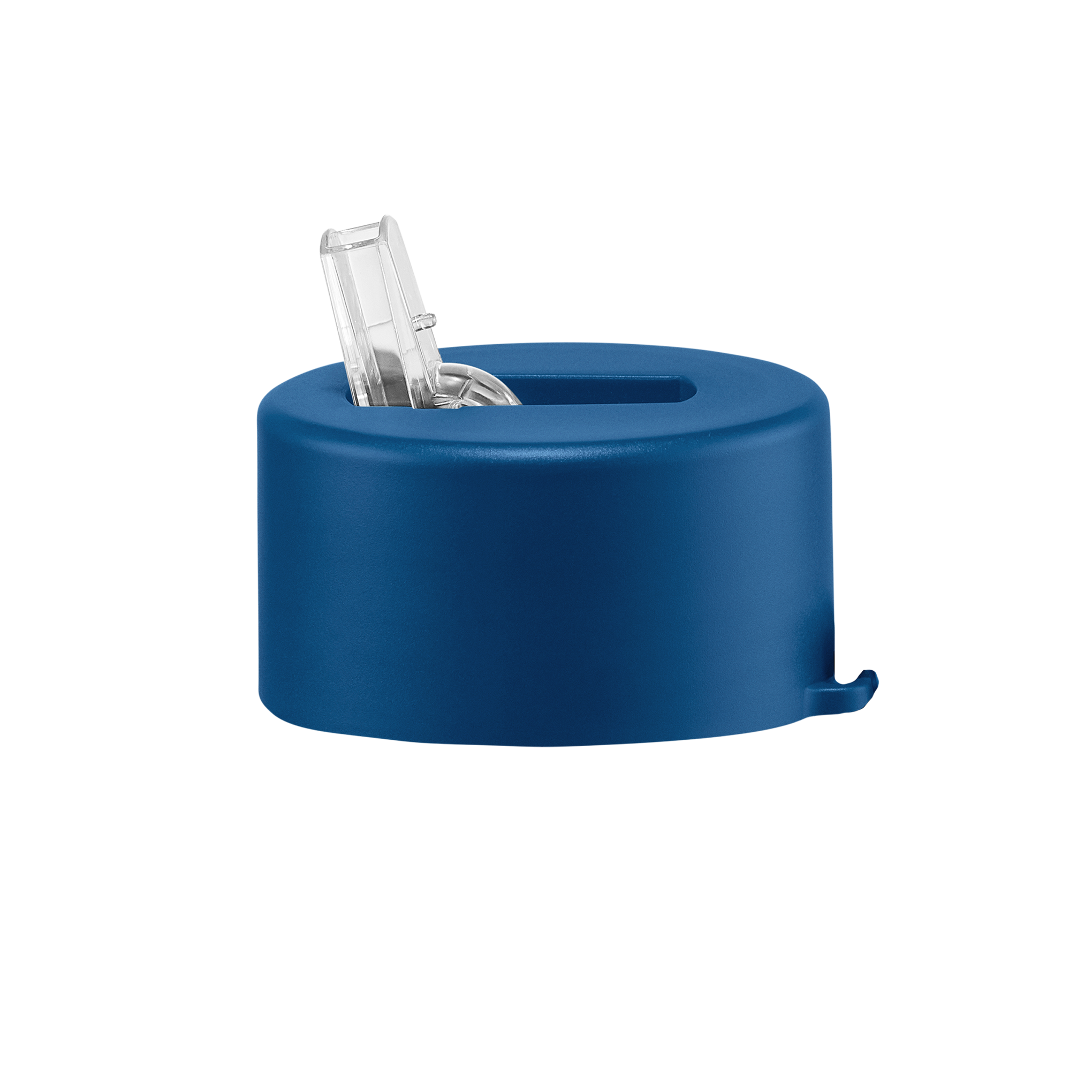 Straw Lid Hull - Reusable Silicone Straw Cover for Cups & Tumblers - Perfect for Travel, Office, and Home Use
