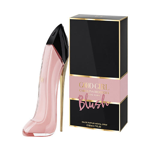 Carolina Herrera Good Girl Blush Eau de Parfum 80ml for Women - Floral Fruity Perfume for Date Night & Special Occasions