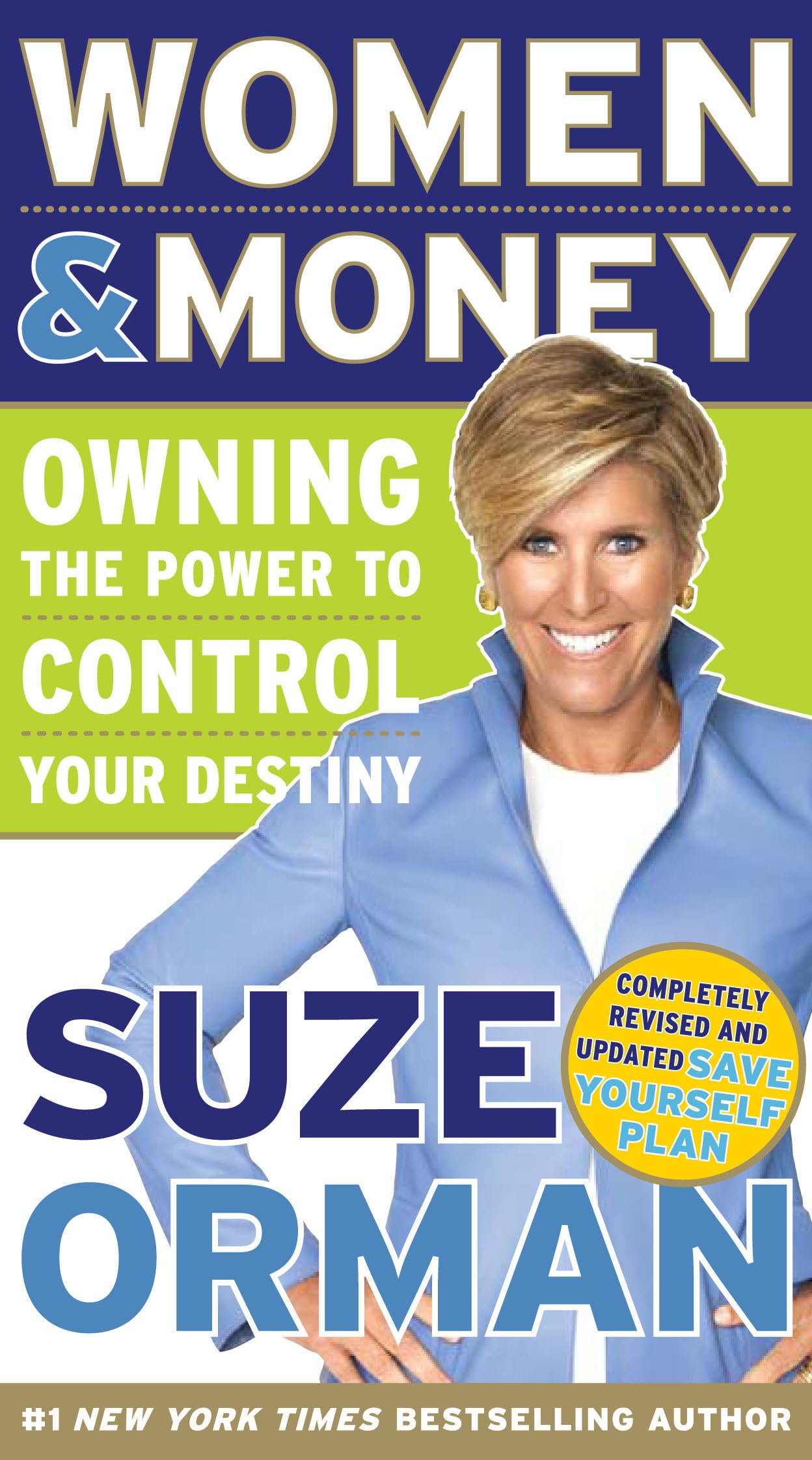 Women & Money: Owning the Power to Control Your Destiny - Financial Empowerment Book for Women | Personal Finance, Wealth Building & Career Success | Perfect for Entrepreneurs, Professionals & Students