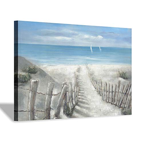 Beach Fence Path