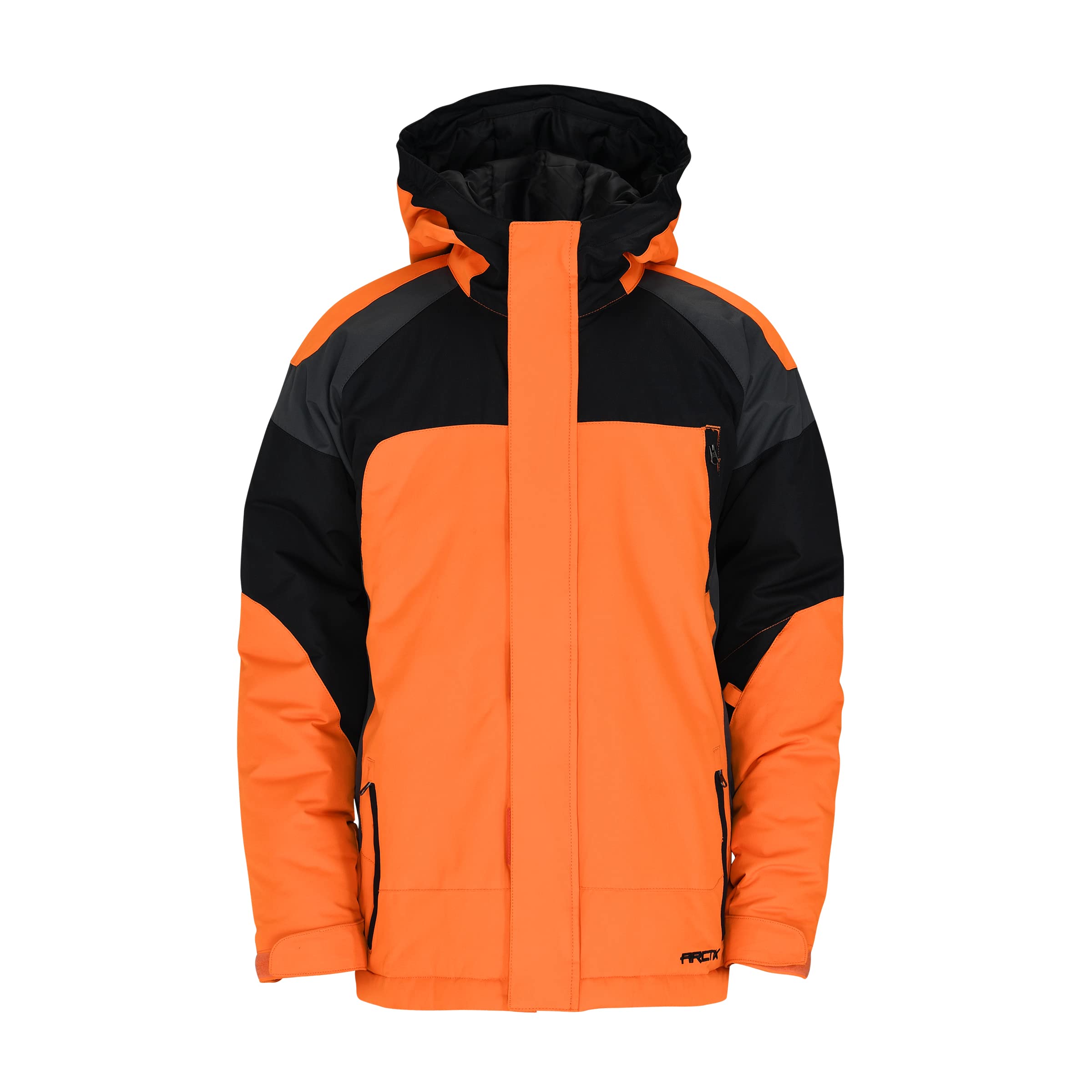 Arctix Kids' Freefall Insulated Winter Jacket - Waterproof Snow Coat for Boys & Girls - Perfect for Skiing, Snowboarding & Outdoor Winter Activities