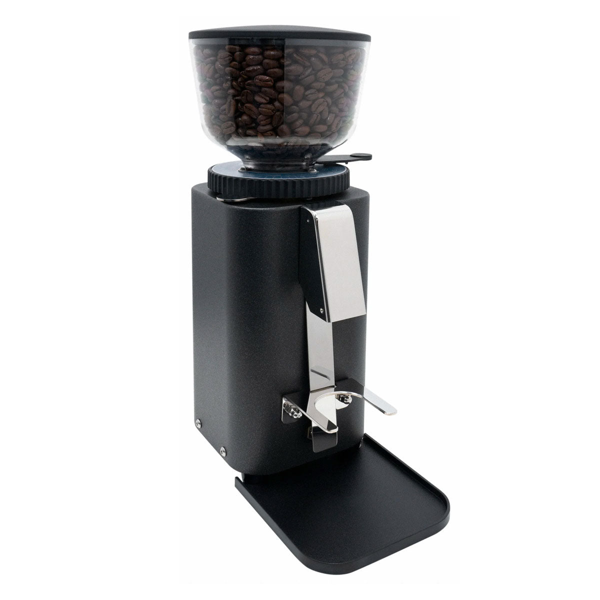 ECM C Manuale 54 Espresso Coffee Grinder - Premium Manual Burr Grinder for Espresso & Coffee Lovers (Anthracite #89055) - Perfect for Home Baristas & Coffee Shops