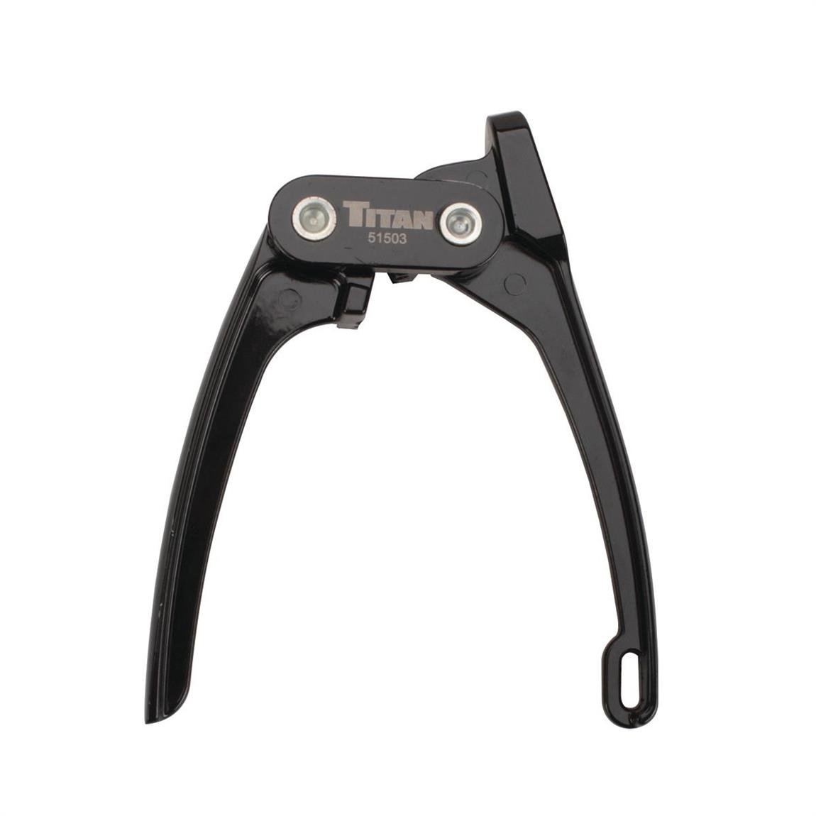 Economy Hard Line Tool Kit - 3/16 Inch Tube Cutter, Bender & Flaring Tool for Automotive, HVAC & Plumbing Projects | DIY & Professional Use