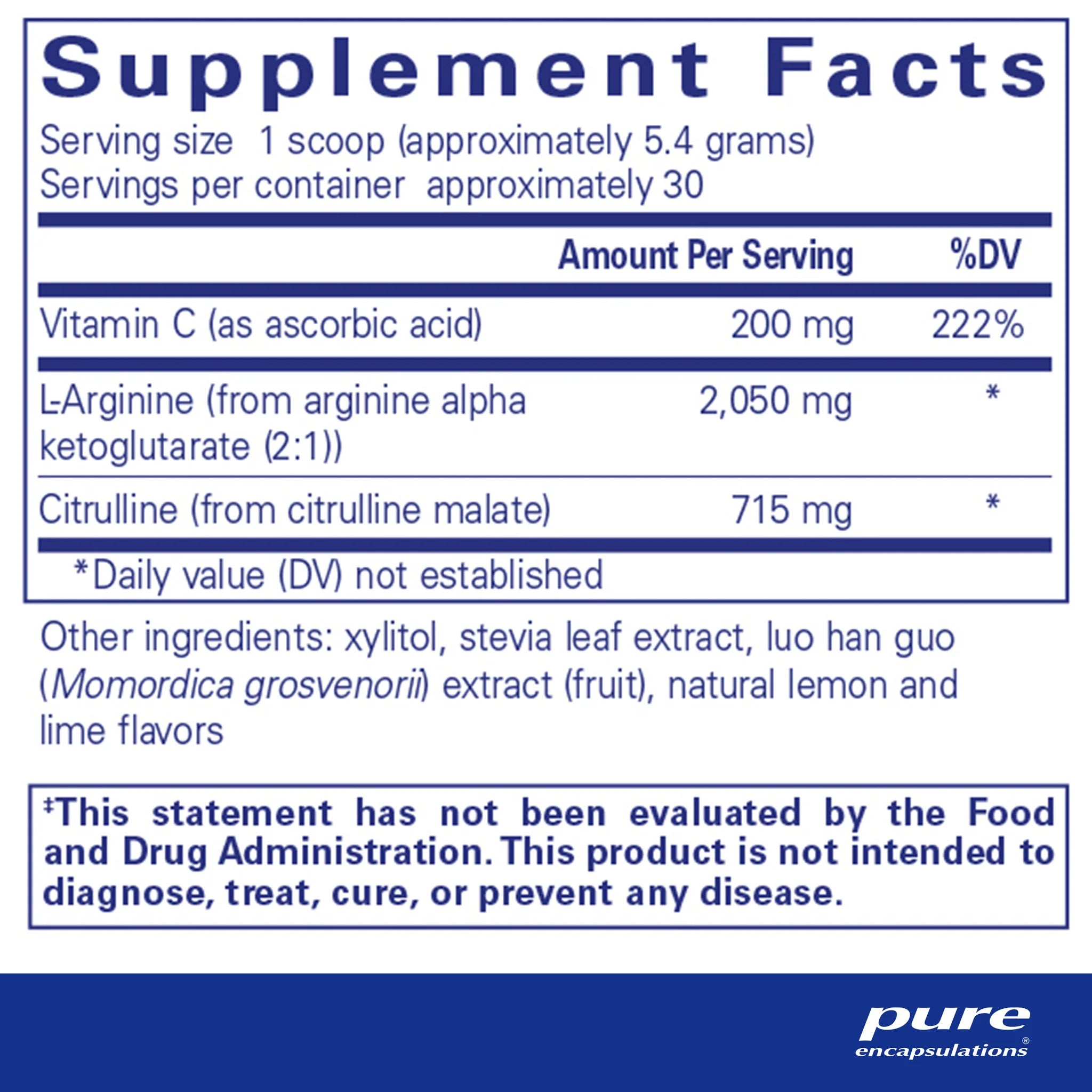 Best Nitric Oxide Booster Supplement Powder for Muscle Growth & Performance - Pre Workout & Post Recovery Support