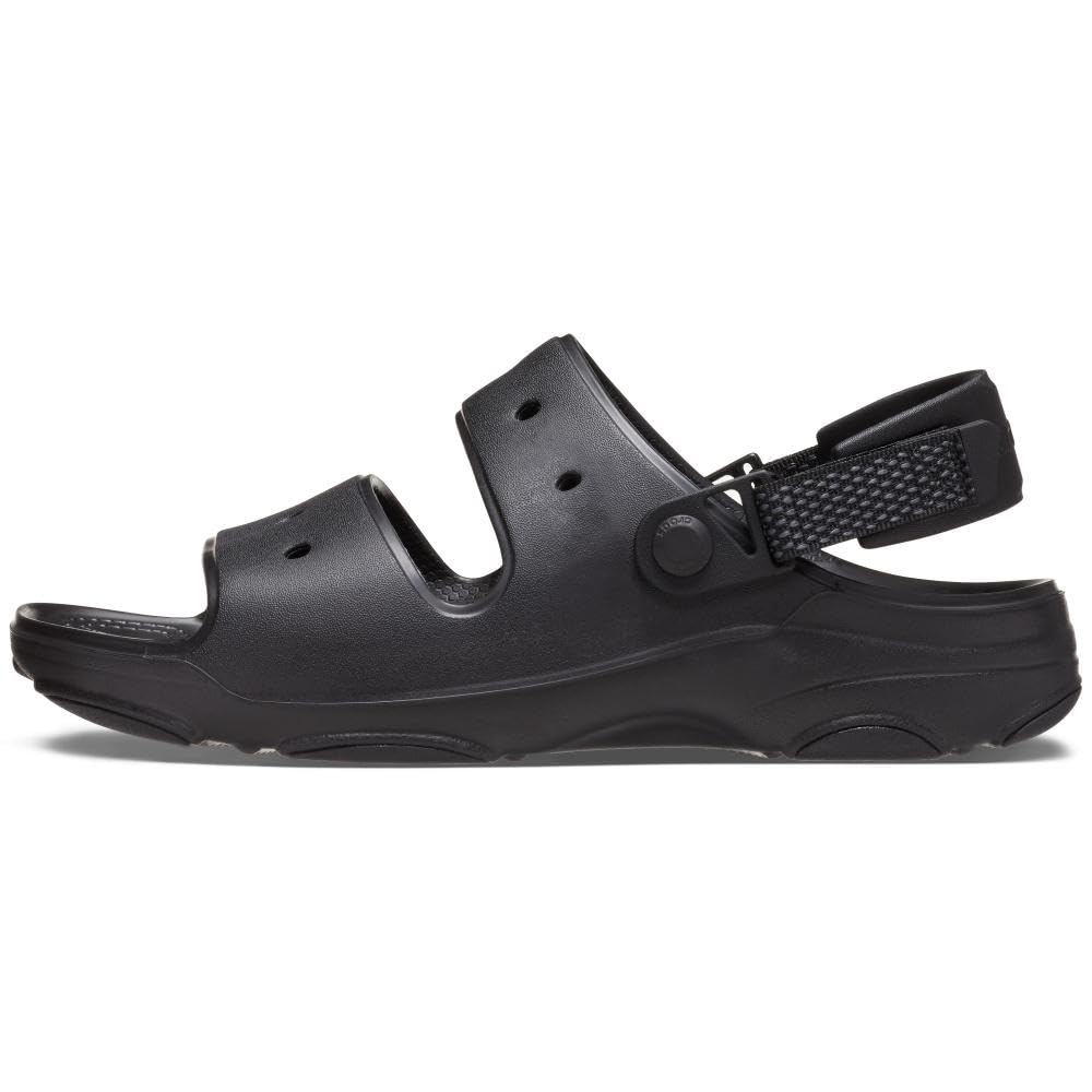 Unisex Crocs Classic All Terrain Sandals for Men & Women - Comfortable Outdoor Water Shoes for Hiking, Beach, Pool & Casual Wear