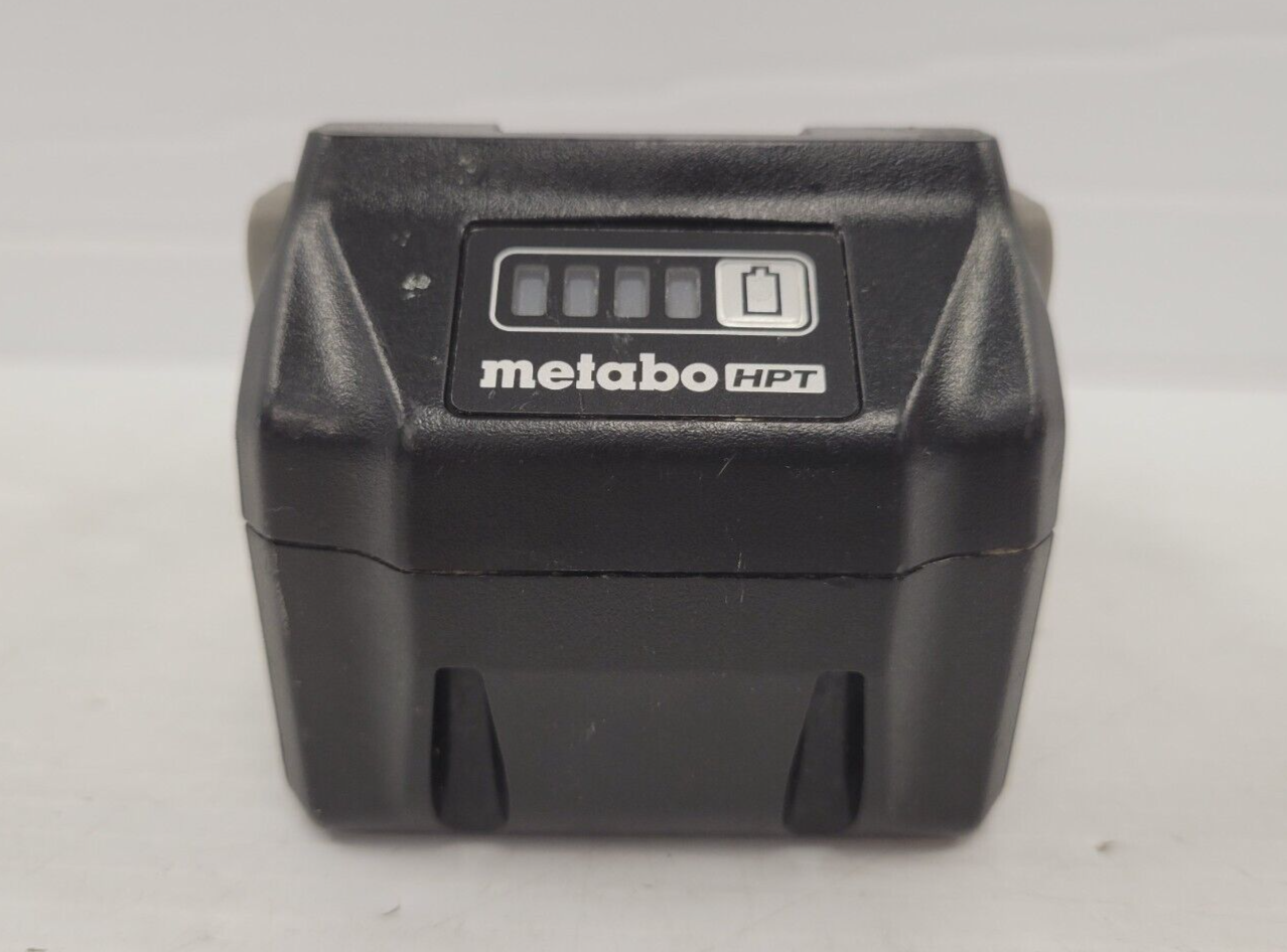 Metabo BSL36A18 18V 2.5Ah Lithium-Ion Battery Replacement for Power Tools - Perfect for Drills, Saws & Outdoor Equipment