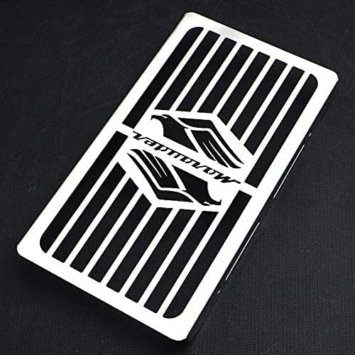 Suzuki Marauder VZ800 VZ800B Radiator Cover Guard Grill (1997-2003) - Durable Cooler Protector & Grille Shroud for Enhanced Engine Protection - Perfect for Motorcycle Maintenance & Off-Road Riding Accessories