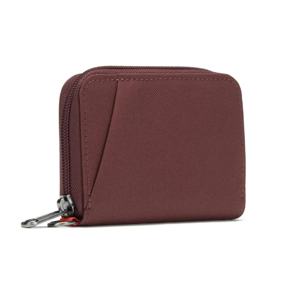 Pacsafe RFIDsafe™ RFID Blocking Card Wallet - Secure Credit Card Holder for Travel & Daily Use - Protect Against Digital Theft & Identity Fraud