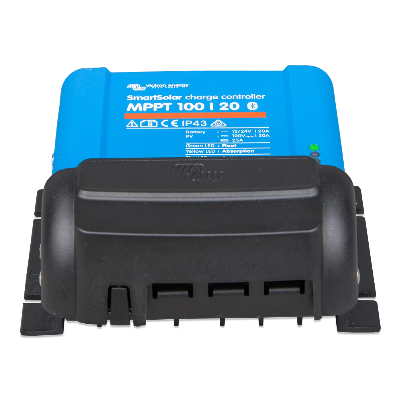 Victron MPPT WireBox Tr - High-Efficiency Solar Charge Controller for RVs, Boats & Off-Grid Systems | Weatherproof & Easy Installation | Perfect for Solar Power Kits & Renewable Energy Projects