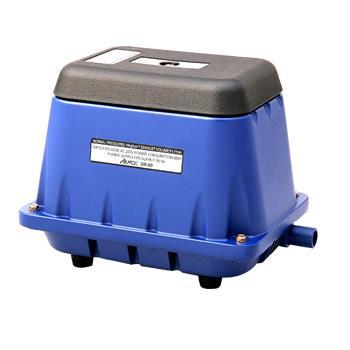 Airmac Air Pump - Portable Electric Air Pump for Inflating Bikes, Balls, Pool Floats - Fast & Quiet Inflation for Home, Travel, Camping & Outdoor Activities