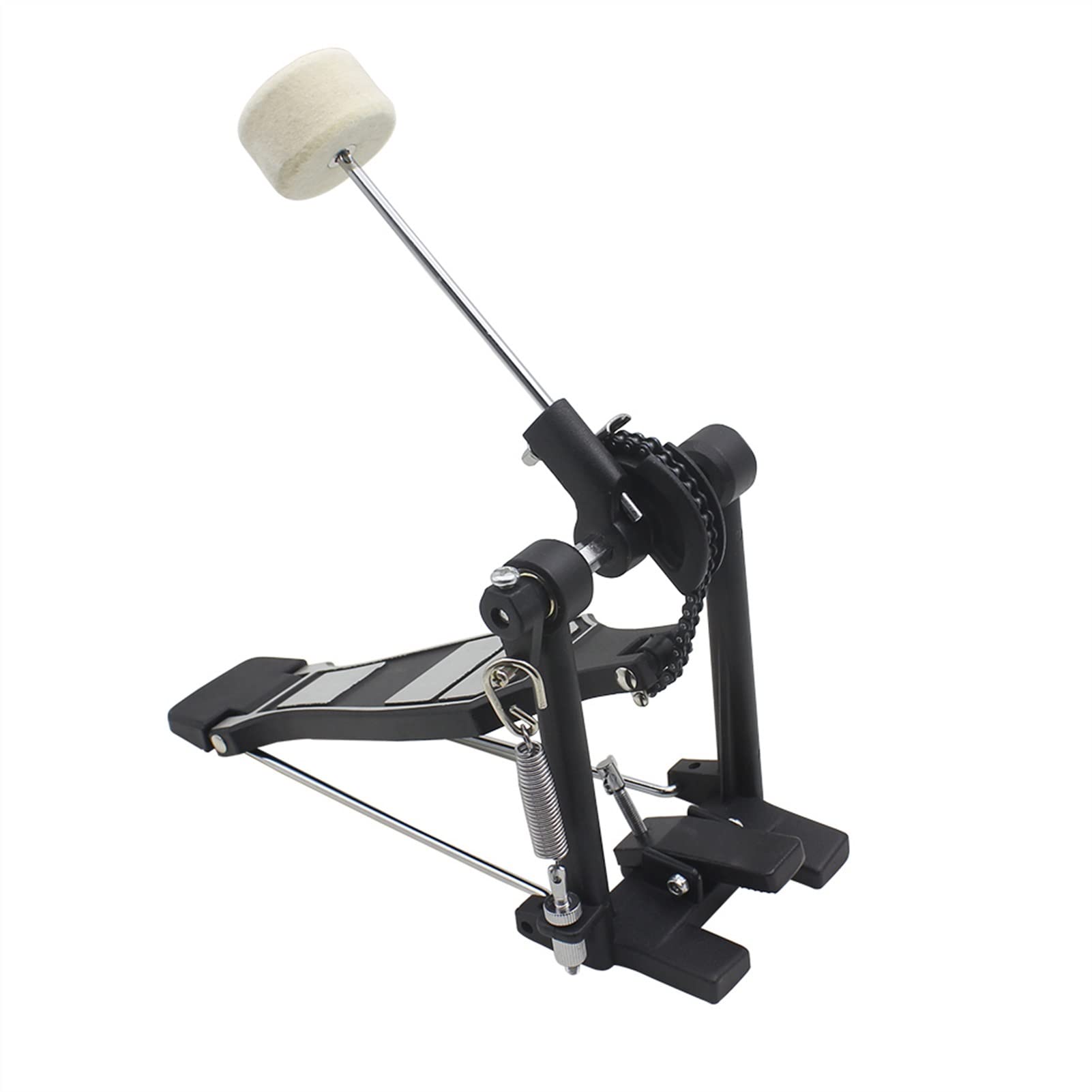Best Bass Drum Pedal Beater for Drum Kits - Heavy Duty Percussion Instrument Part - Perfect for Live Performances & Studio Recordings