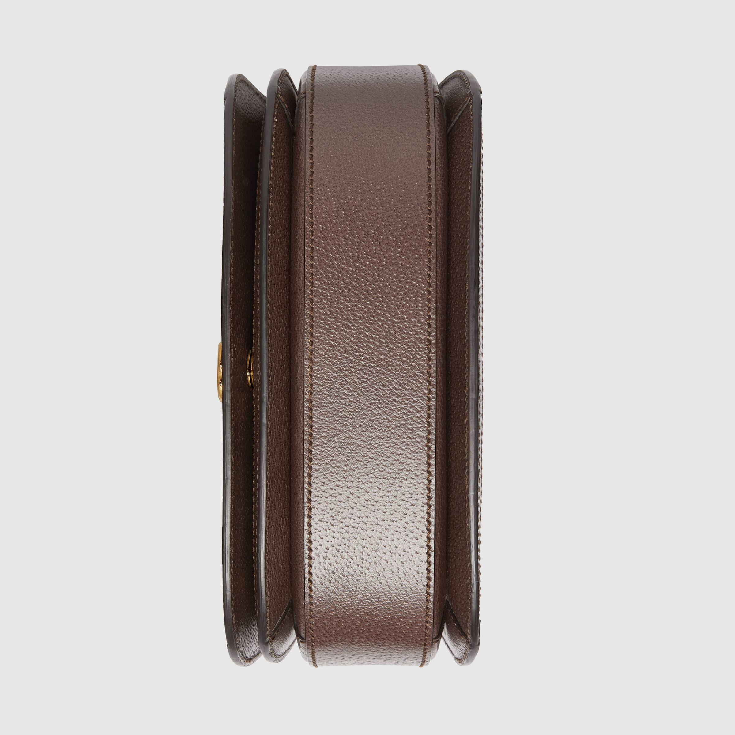 Gucci Ophidia GG Small Shoulder Bag for Women | Luxury Crossbody Handbag with Interlocking G Logo | Perfect for Work, Travel & Evening Out