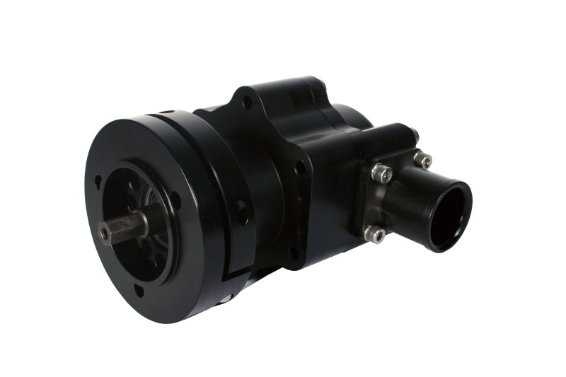 Aeromotive Atomic Hex Drive Fuel Pump - High Performance Electric Fuel Pump for Cars, Trucks & Racing - Perfect for Fuel System Upgrades & High HP Applications