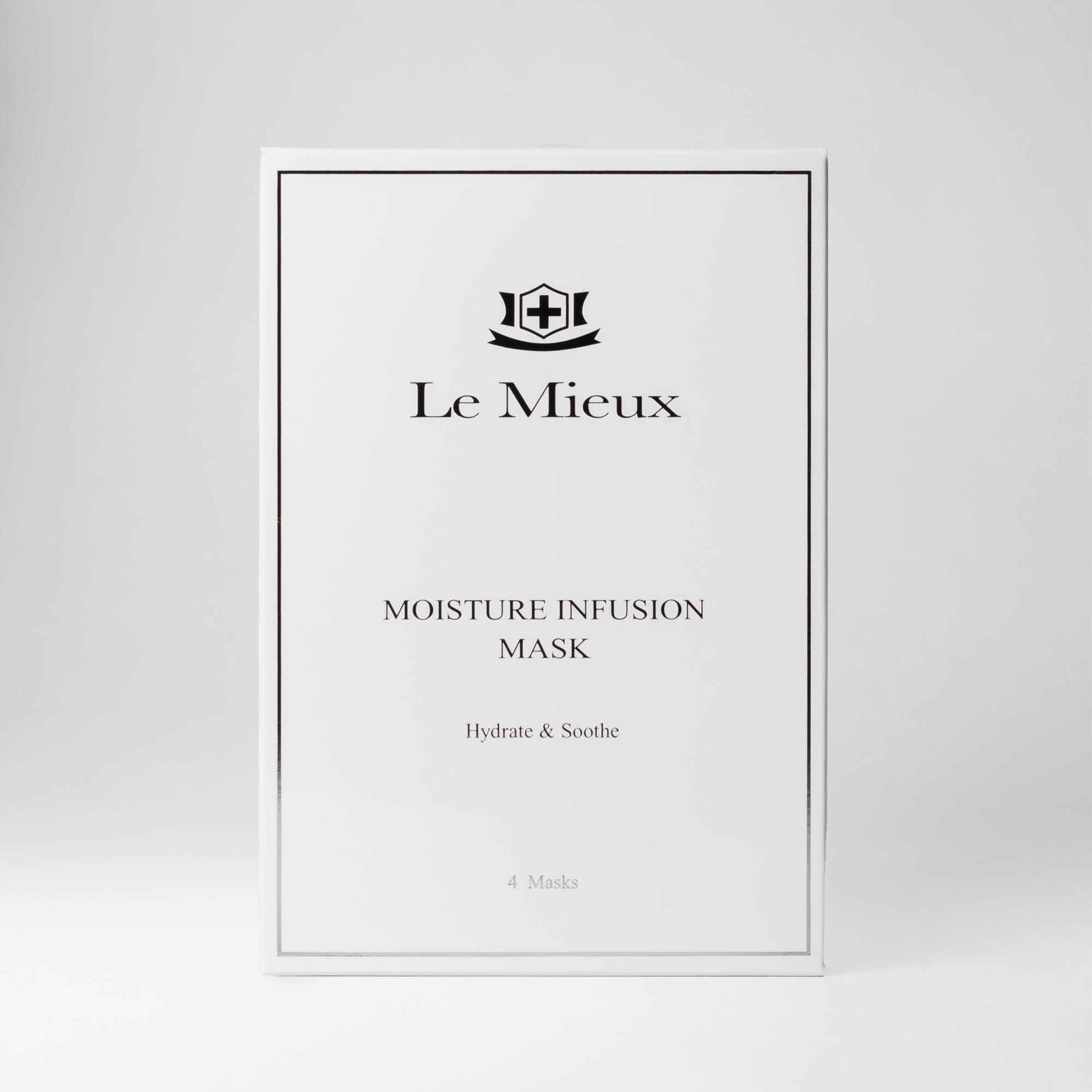 Hydrating Moisture Infusion Face Mask for Dry Skin - Deep Nourishing & Revitalizing Treatment for Daily Skincare Routine