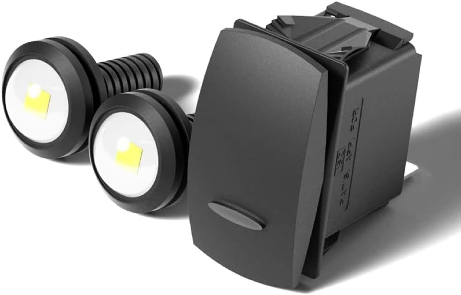 Yamaha Motors LED Bed Light Kit - Waterproof, Easy Installation for Trucks & SUVs - Perfect for Camping, Off-Roading & Nighttime Cargo Access