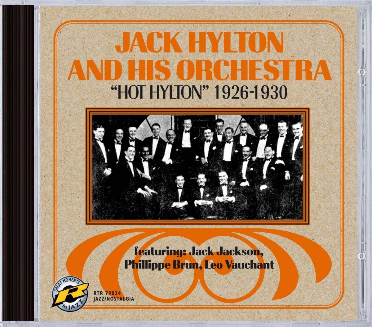 Jack Hylton & His Orchestra: Hot Hylton 1926-1930 - Vintage Jazz Music Collection for Home Listening & Retro Parties