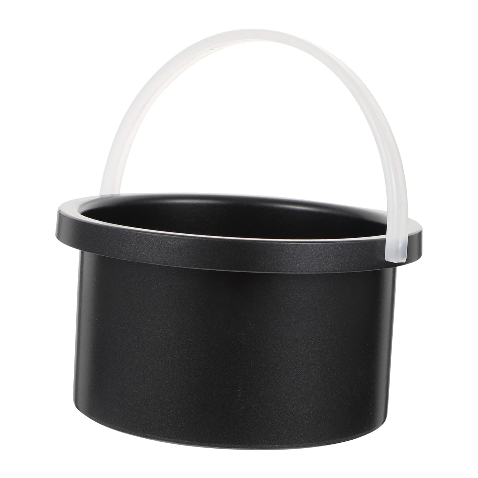 **MERRYHAPY 2-Pack Salon Wax Warmer Heater with Inner Pan - Black Aluminum Wax Melting Pot for Home & Professional Use - Perfect for Eyebrow, Leg, and Bikini Waxing**