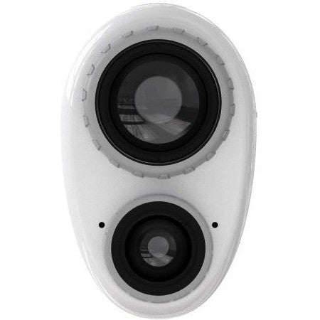 HIKMICRO Heimdal H4D Night Vision Monocular - High Performance Digital Night Vision Scope for Hunting, Wildlife Observation & Security (White) | Perfect for Nighttime Outdoor Adventures & Surveillance