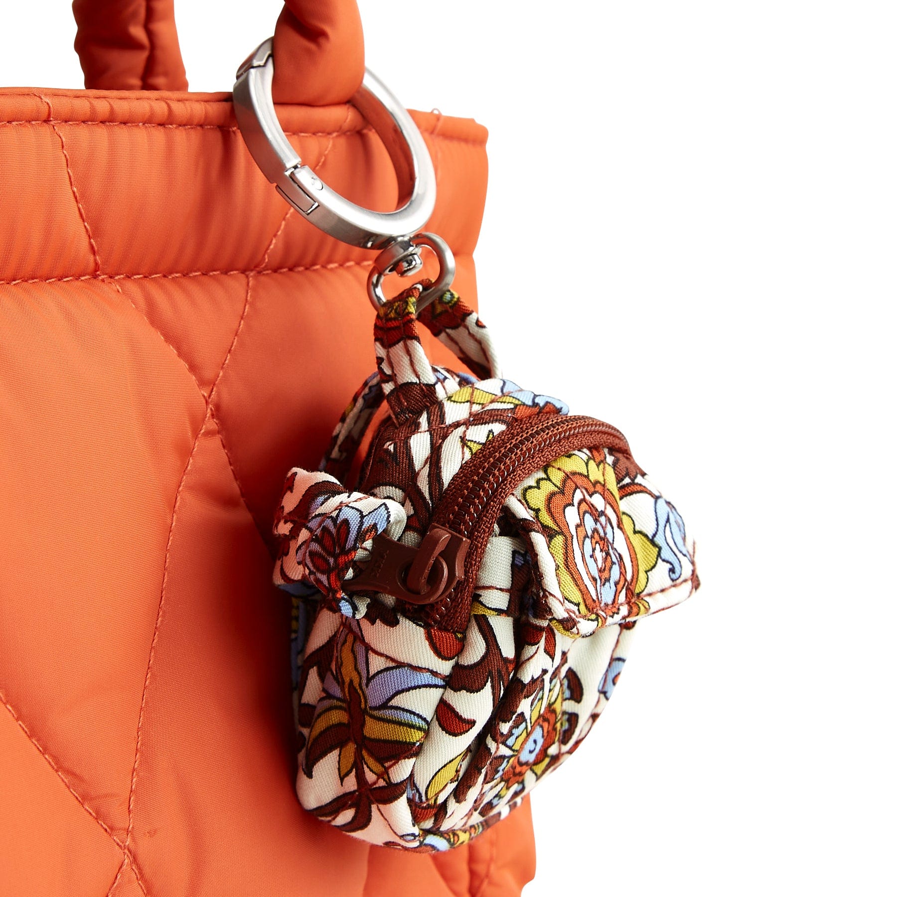 Cute Original Backpack Bag Charm - Kawaii Keychain for School Bags, Laptop Cases & Travel Accessories