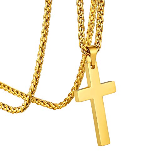 Cross - Gold