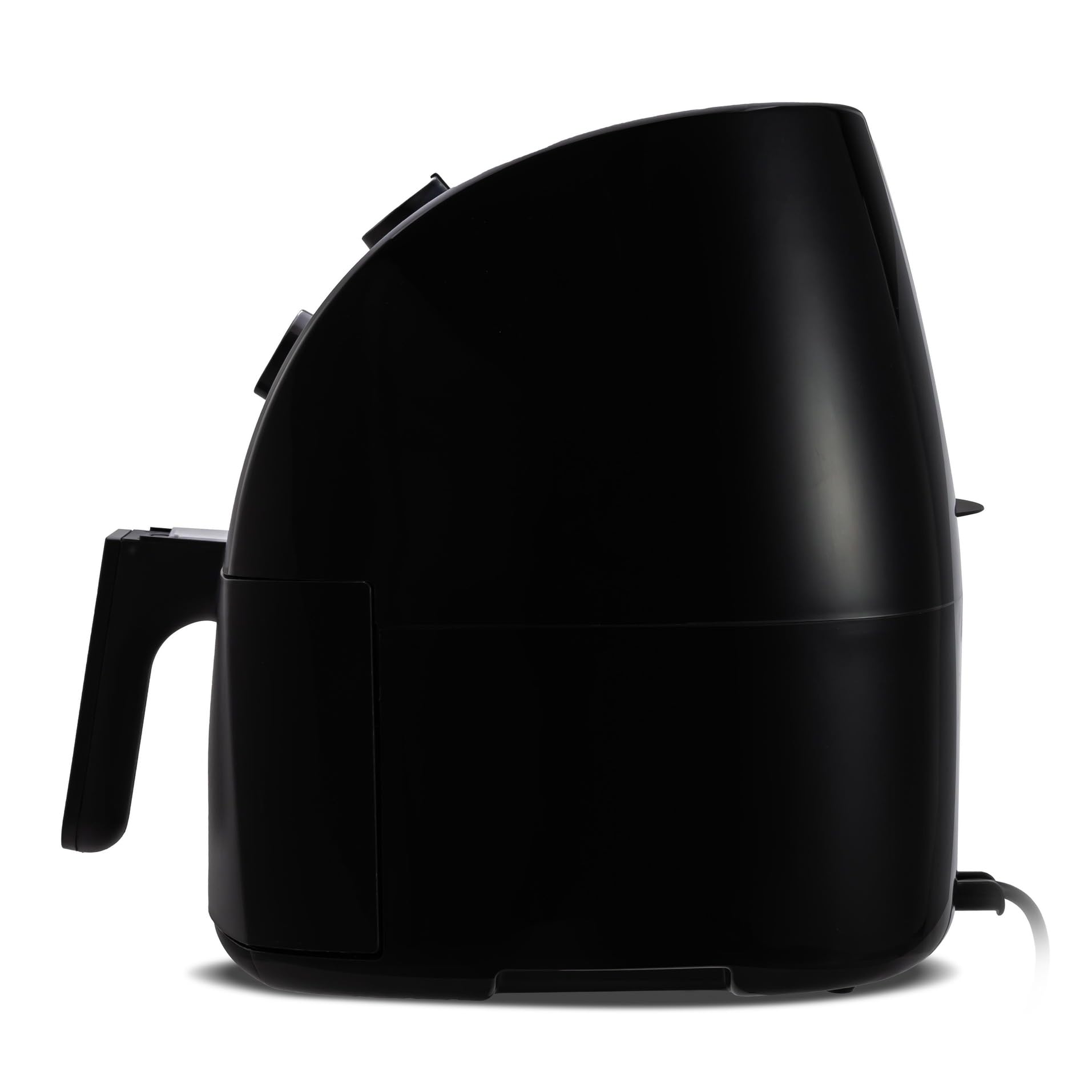 Britânia 5.5L 1500W Air Fryer - BFR50 Redstone 127V Electric Deep Fryer with Digital Timer - Perfect for Healthy Cooking, Frying, Baking & Roasting at Home