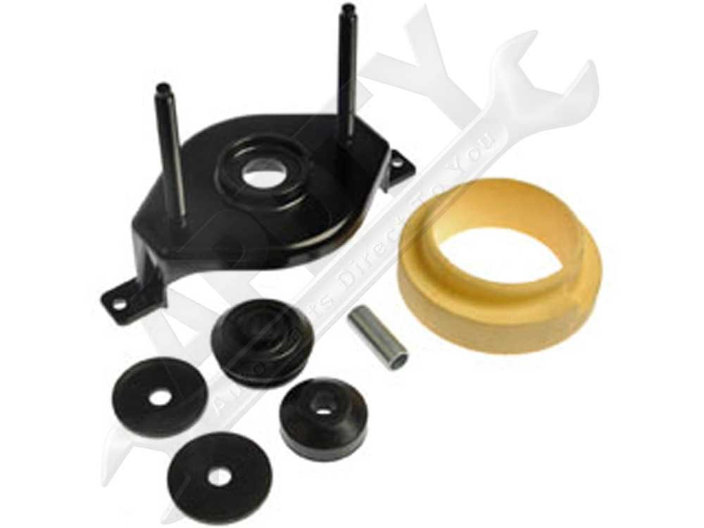 APDTY 035522 Upper Shock Mounting Bracket - Replacement Suspension Part for Smooth Ride | Compatible with Various Vehicles | Perfect for Off-Roading, Daily Commuting & Heavy-Duty Use
