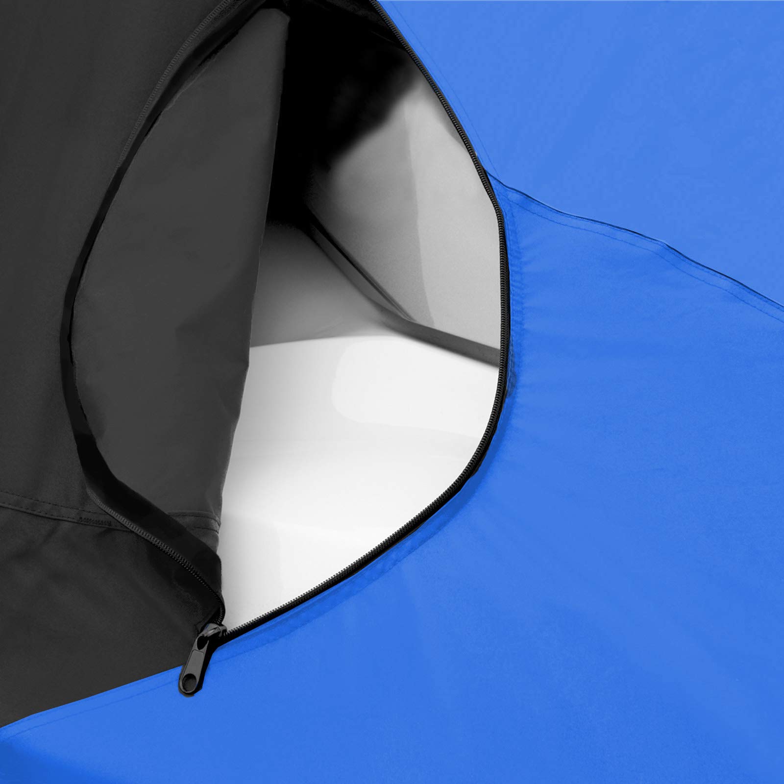 Waterproof 600D Heavy Duty Polyester Jet Ski Cover - Marine Grade Trailerable PWC Cover for 136