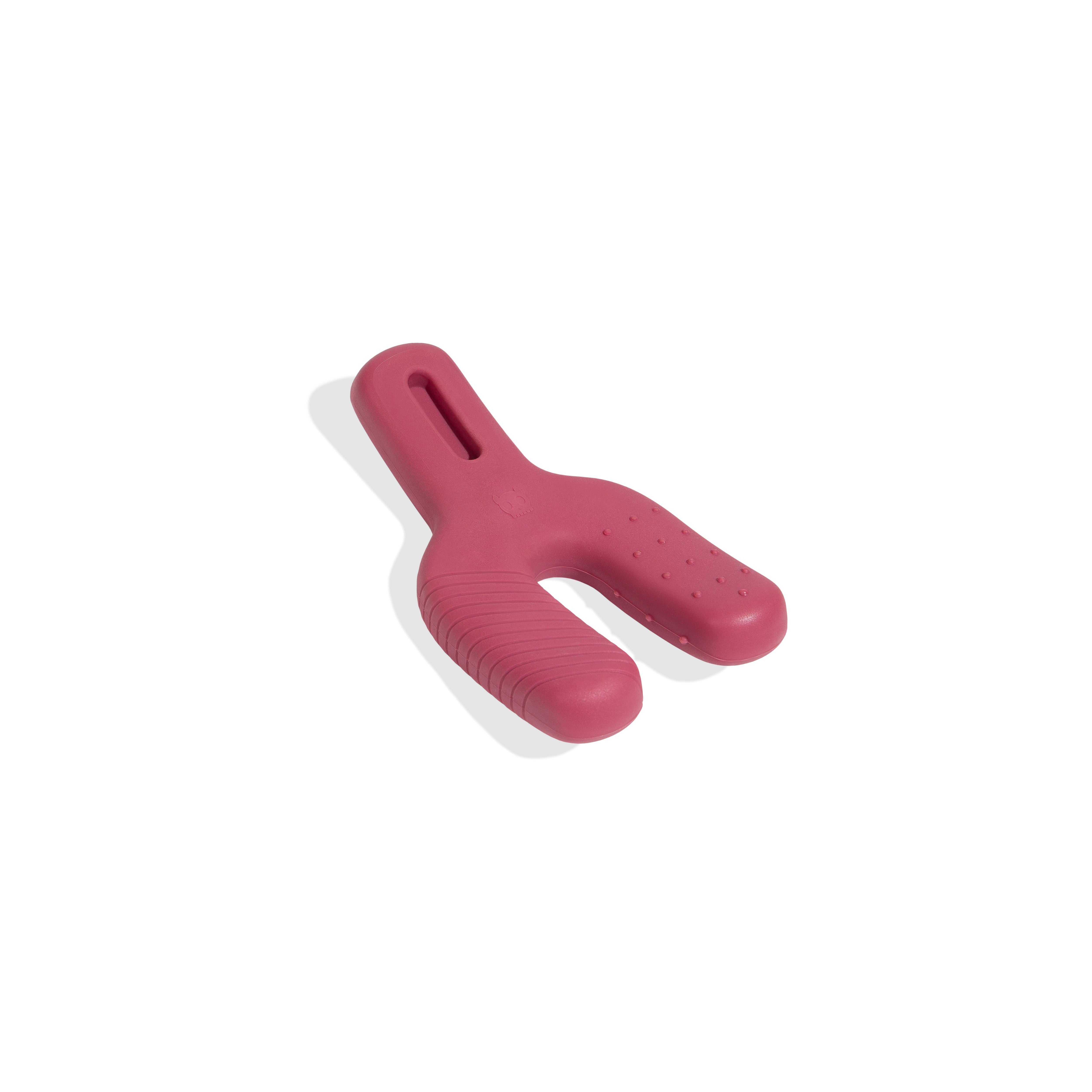Bacon Flavored Wishbone Chew Toy for Medium & Large Dogs - Durable & Safe Dog Chew Bone | Perfect for Aggressive Chewers, Teething Puppies & Dental Health - Zee.Dog