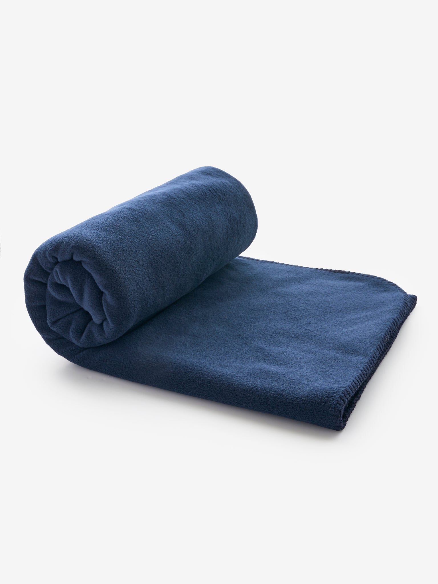 Yogamatters Cozy Fleece Yoga Blanket - Soft & Warm for Meditation, Relaxation & Home Comfort