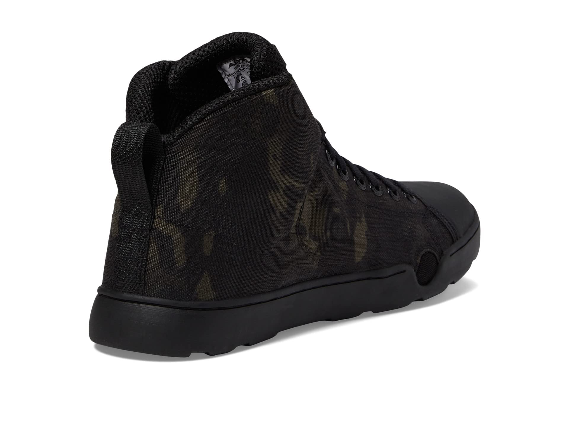 Altama Unisex Maritime Assault Mid Outdoor Boots - Waterproof Tactical Shoes for Hiking, Military & Water Sports | Durable & Comfortable for Men & Women