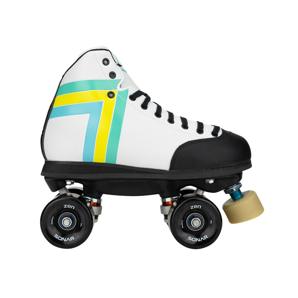 Antik Skyhawk Outdoor Skate - High-Performance Skateboard for Street & Park Riding - Perfect for Skaters & Beginners - Durable & Lightweight Design for Smooth Rides
